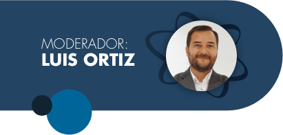 Moderador: Luis Ortiz